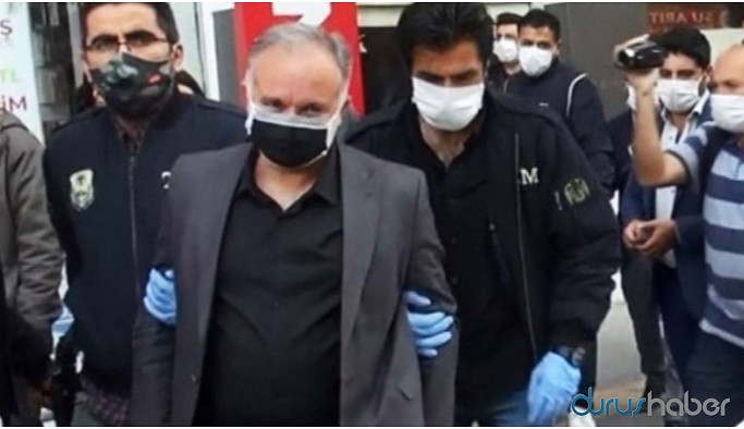 CHP heyeti Ayhan Bilgen’i ziyaret etti