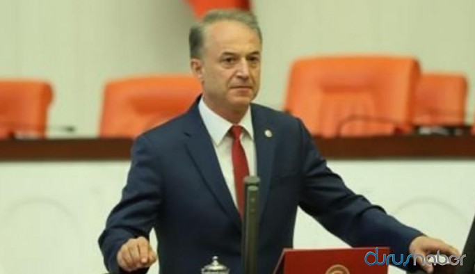 CHP'li milletvekili koronavirüse yakalandı