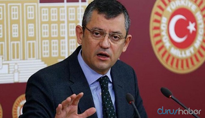 CHP'li Özel: Reis oturmuş kabile devletinde, 'Seçim meçim yok' diyor