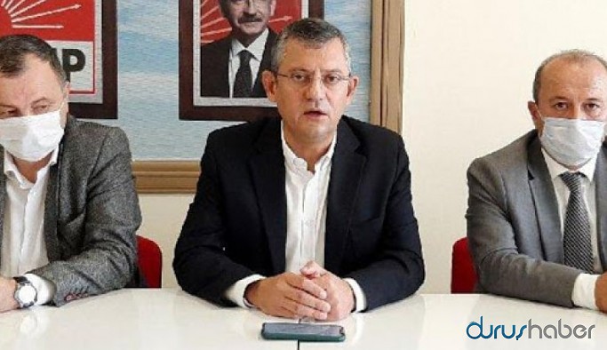 CHP’li Özgür Özel: Can Gürkan kaçabilir, hemen tutuklanması lazım