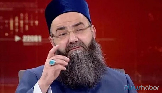 Cübbeli Ahmet tepki çekti, paylaşımını sildi