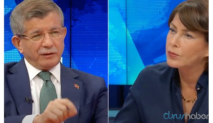 Davutoğlu: Benim için Mithat Sancar da Ayhan Bilgen de Altan Tan da terörist değildir
