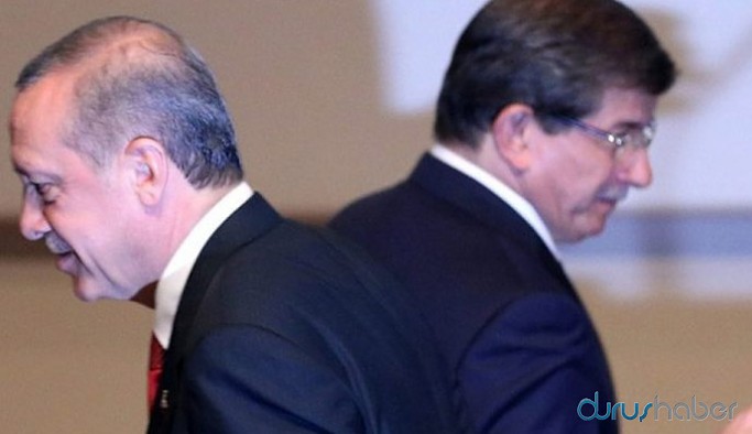 Davutoğlu, Perinçek göndermesi yaparak AKP iktidarına yüklendi