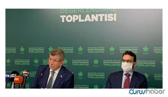 Davutoğlu’ndan Erdoğan’a ‘mümin’ yanıtı