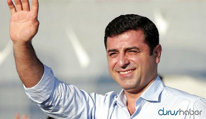 Demirtaş: İlk seçimde AKP-MHP bloğunu tarihin çöplüğüne göndereceğiz