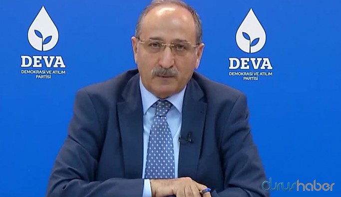 DEVA Partili Yılmaz: Sağlık bakanı süreci değil, algıyı yönetmeyi tercih ediyor