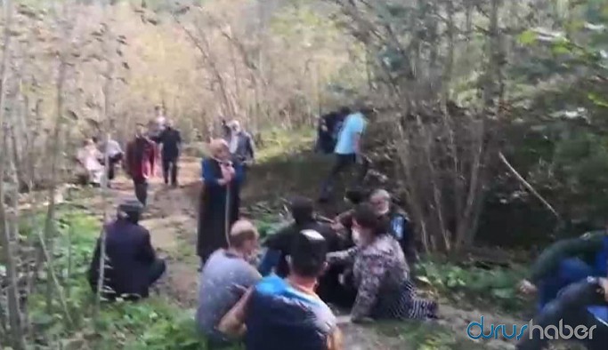 Doğalarını savunan Ünyelilere jandarma müdahale etti: Çok sayıda köylü gözaltına alındı