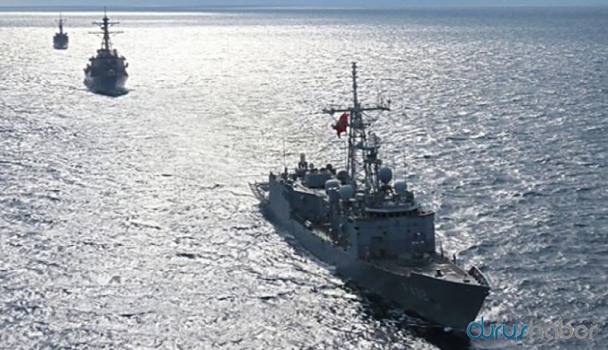 Doğu Akdeniz'de yeni NAVTEX: NATO üyesi ülkeler tatbikat yapacak