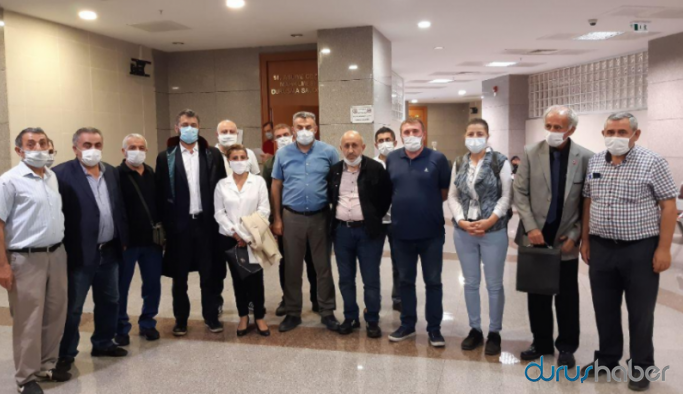 Doktordan alevi vatandaşa: 'Alevilerin hepsi teröristtir'