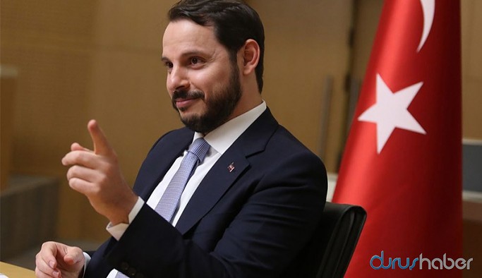 Dolar 8 TL'yi aştı, Albayrak: Ekonomimiz büyüme rotasında ilerliyor