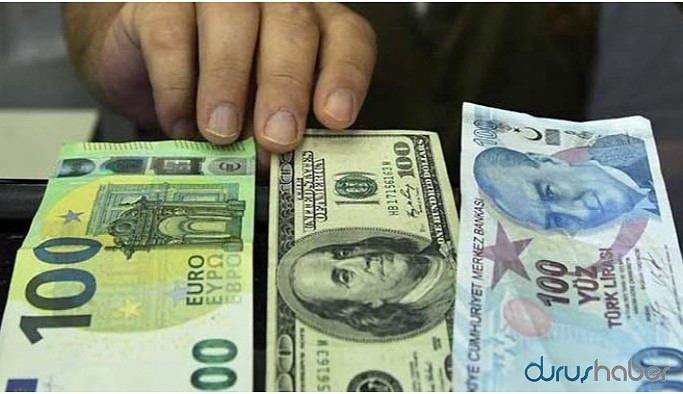Dolar ve euroda yeni rekor