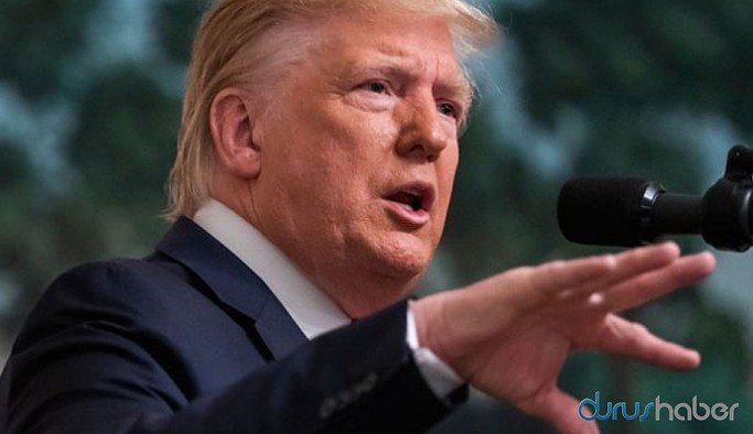 Donald Trump’tan Esad’a mektup