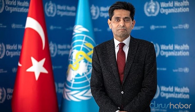 DSÖ'nün Türkiye'deki en yetkili isminden maske açıklaması
