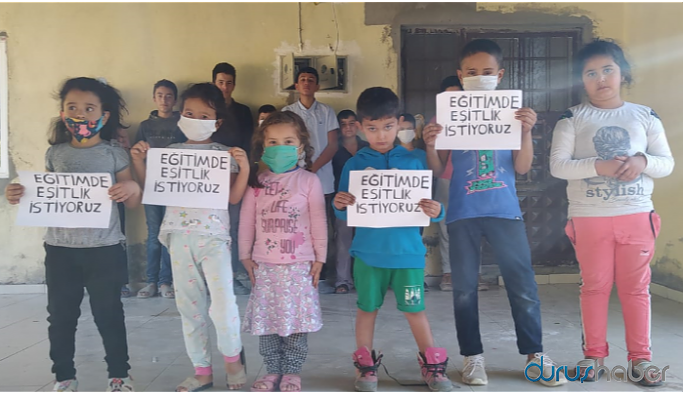 EBA’ya erişemeyen öğrencilerden ‘eşitlik’ talebi
