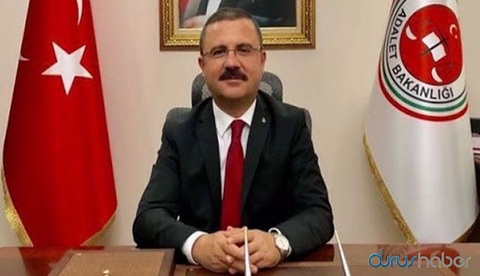 Erdoğan, Bakan yardımcısını görevden aldı