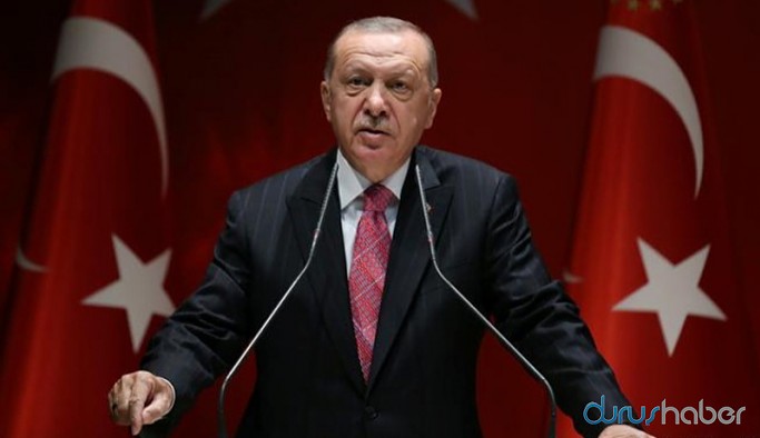 Erdoğan'dan ABD'ye: Yaptırımın neyse geç kalma yap