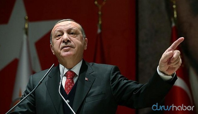 Erdoğan'dan boykot çağrısı: Almayın!