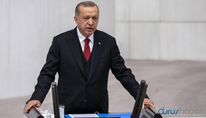 Erdoğan'dan HDP sorusuna tartışılacak yanıt: Onların yeri ya dağdır ya sokaklardır
