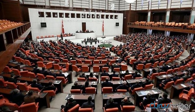 Erdoğan'ın imzaladığı 2021 yılı Bütçe Kanun Teklifi TBMM'de