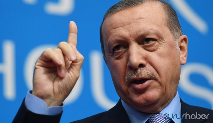 Erdoğan MYK'da uyardı: Siz bu işlere karışmayın...