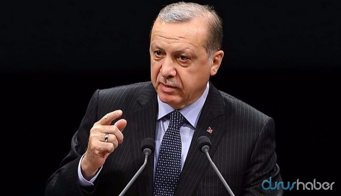 Erdoğan'dan Rusya'ya tepki: İdlib ve Cerablus kentinde yaptığı saldırı...