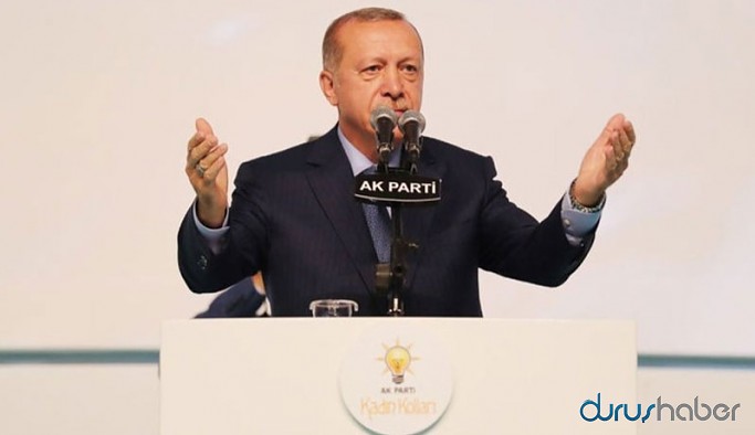 Erdoğan, Şırnak'ta: Muhalefet, sufleyi başka yerden alıyor