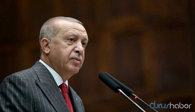 Erdoğan: Suriye ya bize söz verildiği şekilde temizlenir ya da bunu gider kendimiz yaparız