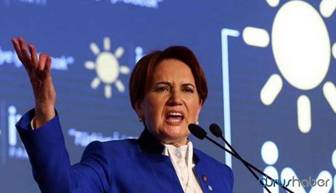 Erdoğan ve Bahçeli çağrıda bulunmuştu! İşte Akşener’in tek hedefi…