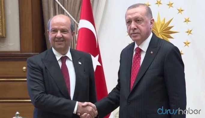 Erdoğan ve Ersin Tatar duyurdu! Kapalı Maraş 46 yıl sonra açılıyor