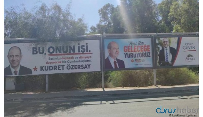 Erdoğan’a Kıbrıs şoku