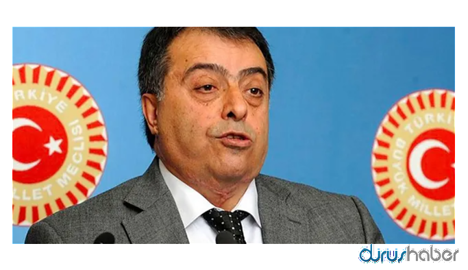 Eski Bakan beyin kanaması geçirdi