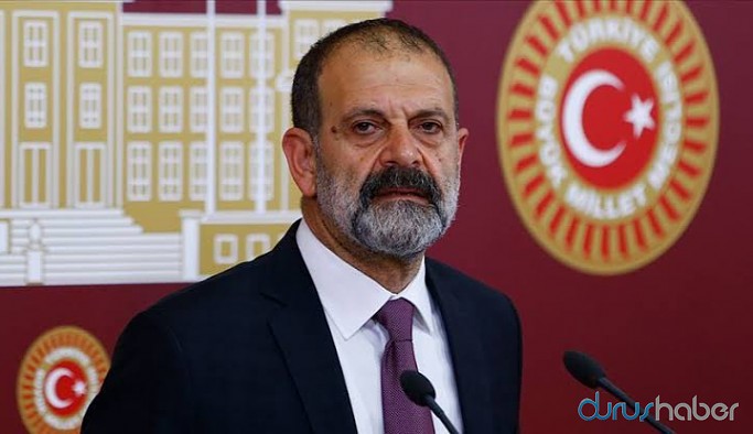 Eski HDP'li vekilin dokunulmazlığı kaldırıldı!
