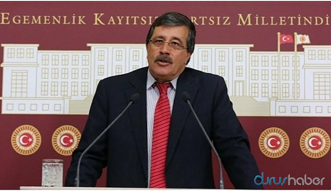 Eski Milletvekili gözaltına alındı