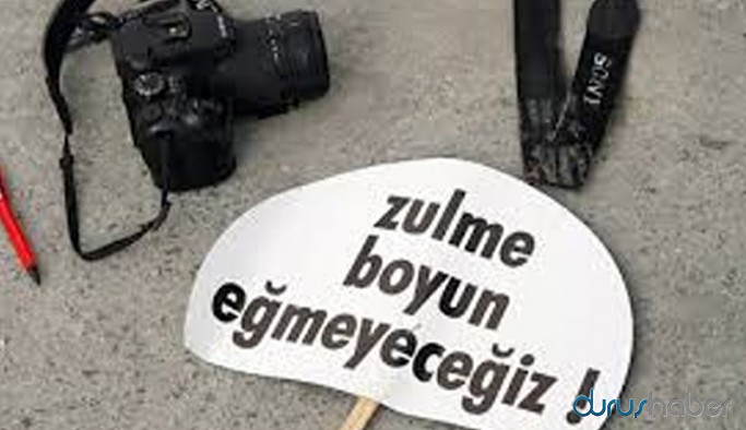 Eylül ayında 64 gazeteci yargılandı: 7 kez ağırlaştırılmış müebbet ile 970 yıl 10 ay hapis istendi