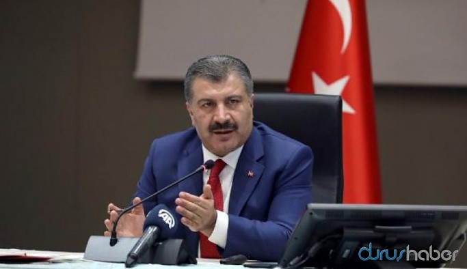 Sağlık Bakanı Koca'dan bir kez daha itiraf gibi açıklama