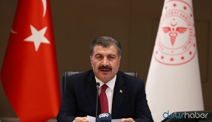 Bakan Koca tarih verdi: 'Bütün rakamları açıklayıp bildireceğiz'