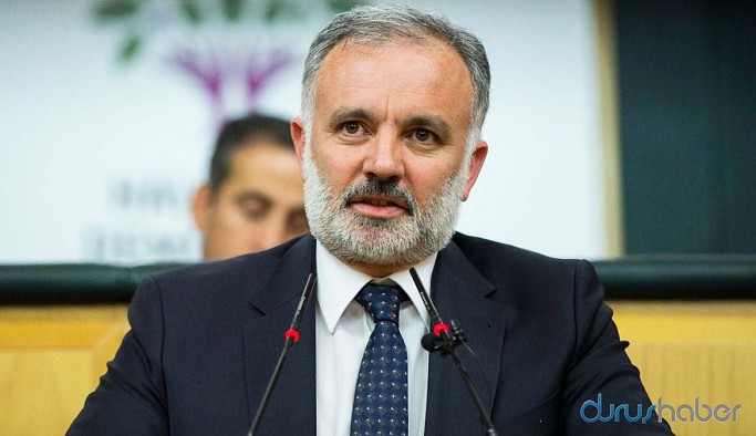Flaş iddia: Ayhan Bilgen yeni parti kurma hazırlığı içinde