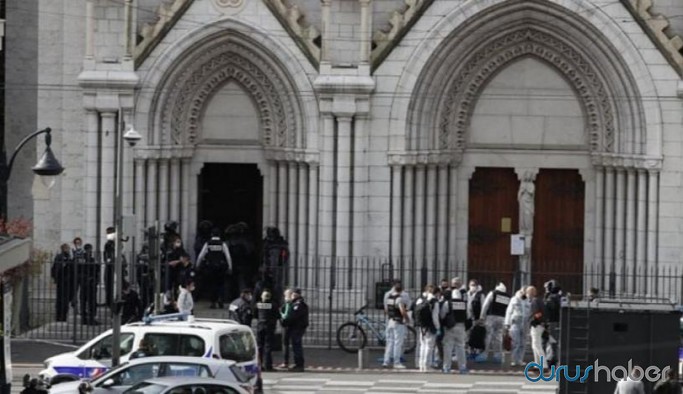 Fransa'daki saldırıya ilişkin Dışişleri Bakanlığı'ndan açıklama