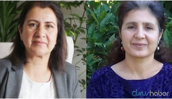 ‘Gizli tanık’ beyanlarıyla yargılanan eşbaşkanların duruşması ertelendi