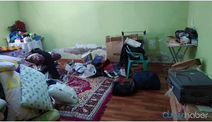 Gözaltına alınan köylülerin ifade işlemlerine başlanıldı