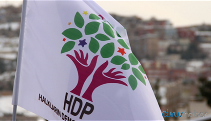 Gözaltındaki HDP'li eşbaşkanlar serbest bırakıldı