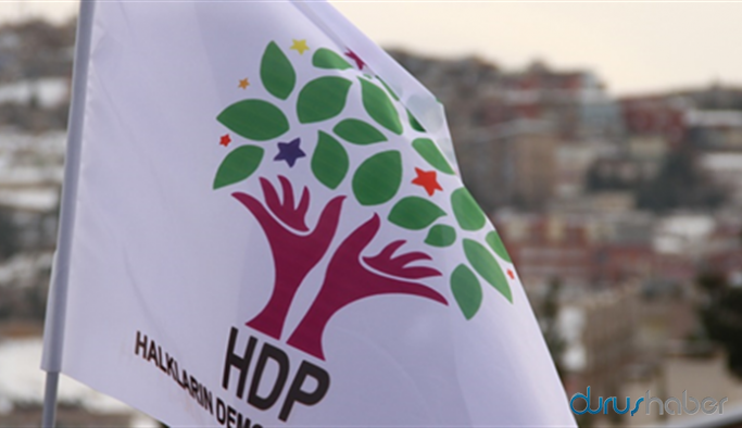 Gözaltındaki HDP’li 4 eşbaşkan hakkında yeni gelişme