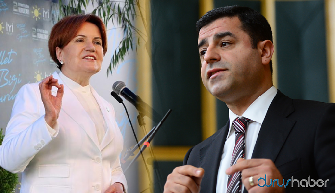 HaberTürk yazarı Sarıkaya: İyi Parti’yi ortada sıkıştıracak bir durum yok