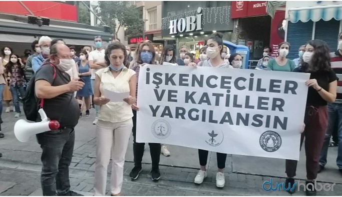 Hak savunucuları: Failler yargı önüne çıkarılıp cezalandırılsın
