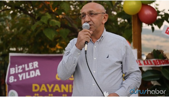 ‘HDP 8 değil 100 yıllık geçmişe sahip’