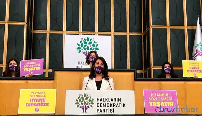 HDP'den MHP'yi kızdıracak açıklama