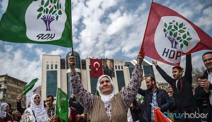 HDP'den 29 Ekim mesajı
