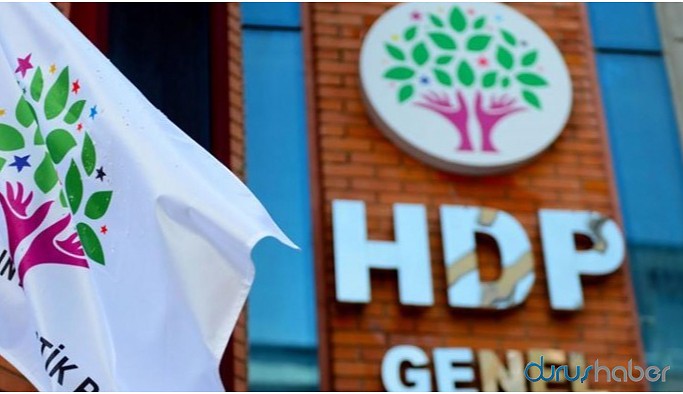 HDP'den Fransa’daki saldırıya ilişkin açıklama
