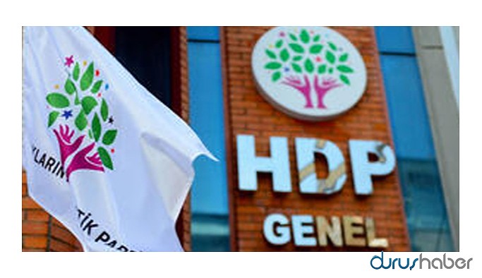 HDP'den İmamoğlu'na geçmiş olsun mesajı