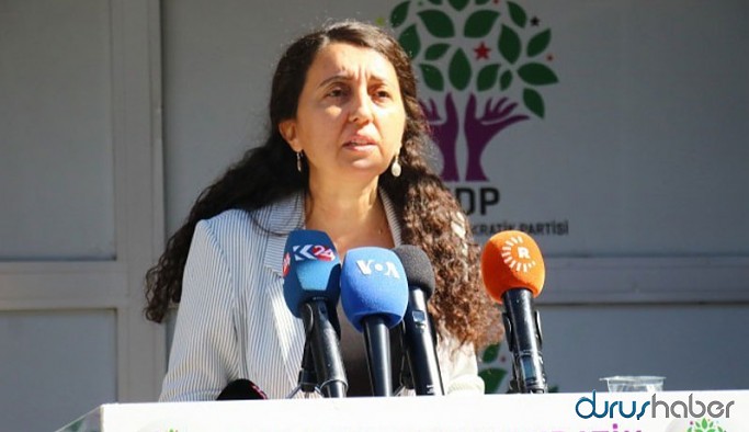 HDP'den tutuklamalara tepki: Ankara Adliyesi’nde suç işlendi